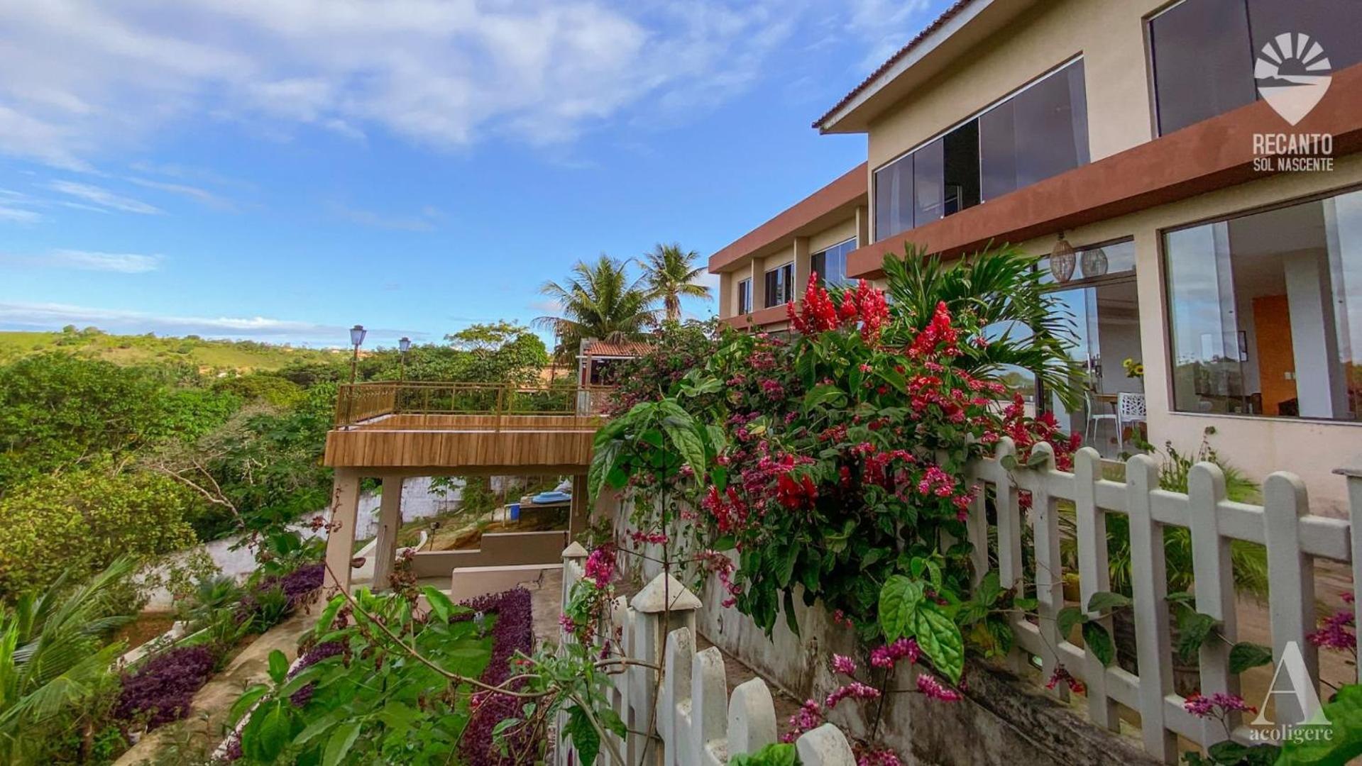 Pousada Recanto Sol Nascente, Luxo E Proximidade Com A Natureza Hotel Rio Formoso Buitenkant foto