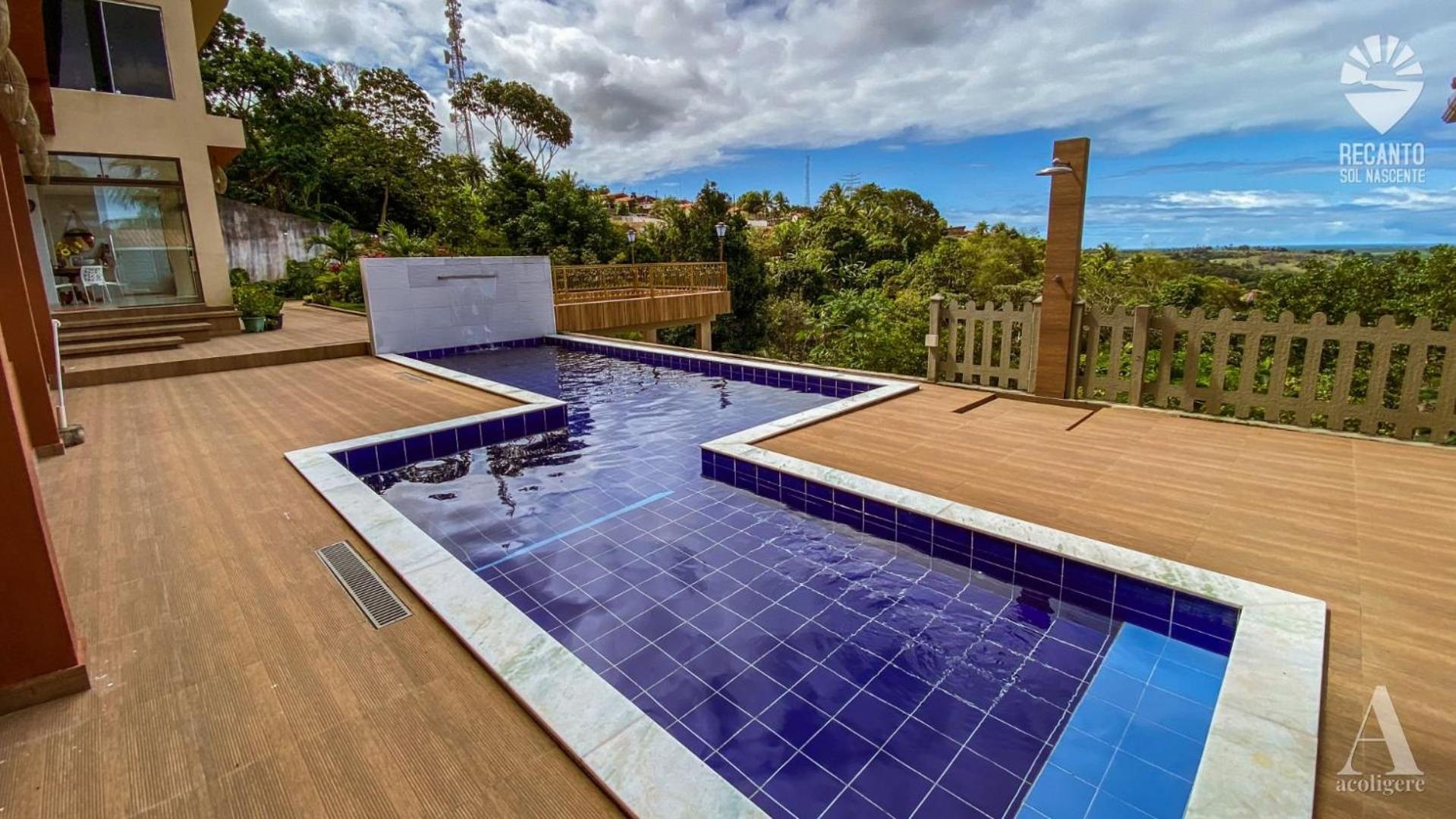 Pousada Recanto Sol Nascente, Luxo E Proximidade Com A Natureza Hotel Rio Formoso Buitenkant foto