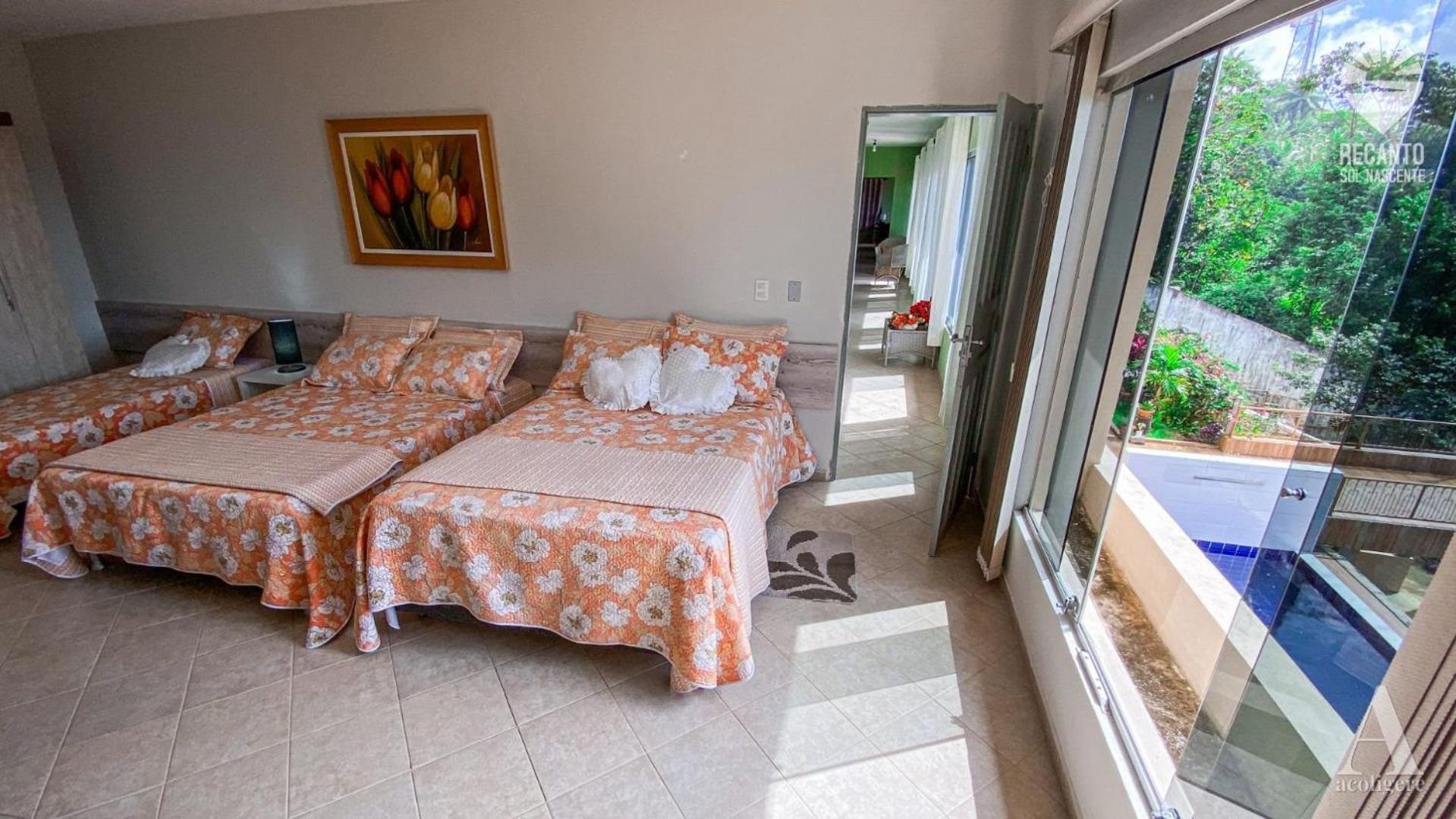 Pousada Recanto Sol Nascente, Luxo E Proximidade Com A Natureza Hotel Rio Formoso Buitenkant foto