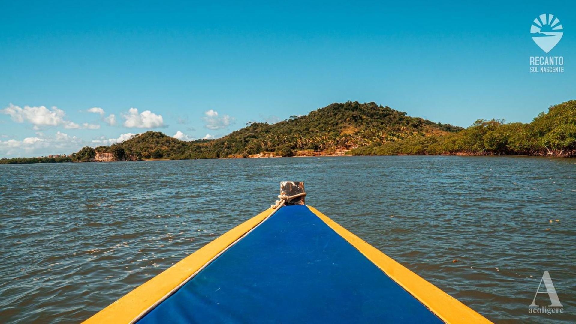 Pousada Recanto Sol Nascente, Luxo E Proximidade Com A Natureza Hotel Rio Formoso Buitenkant foto