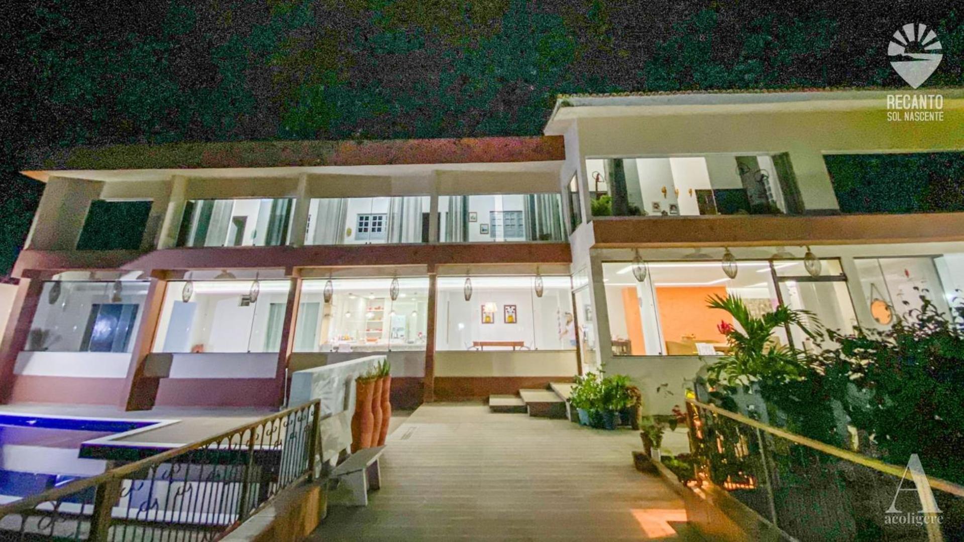 Pousada Recanto Sol Nascente, Luxo E Proximidade Com A Natureza Hotel Rio Formoso Buitenkant foto