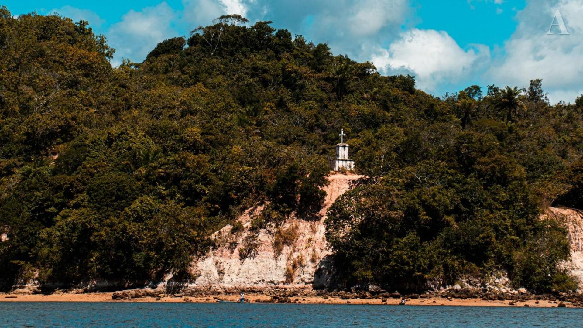 Pousada Recanto Sol Nascente, Luxo E Proximidade Com A Natureza Hotel Rio Formoso Buitenkant foto