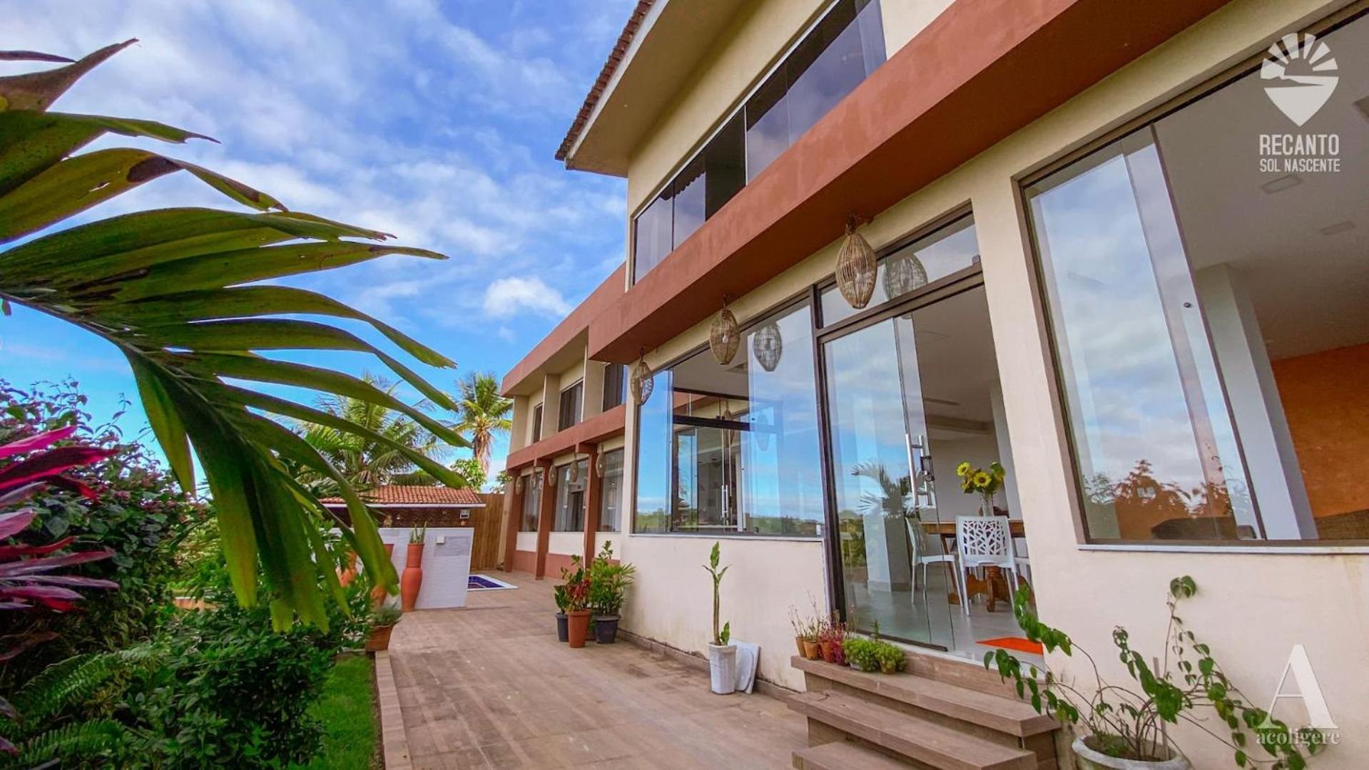 Pousada Recanto Sol Nascente, Luxo E Proximidade Com A Natureza Hotel Rio Formoso Buitenkant foto