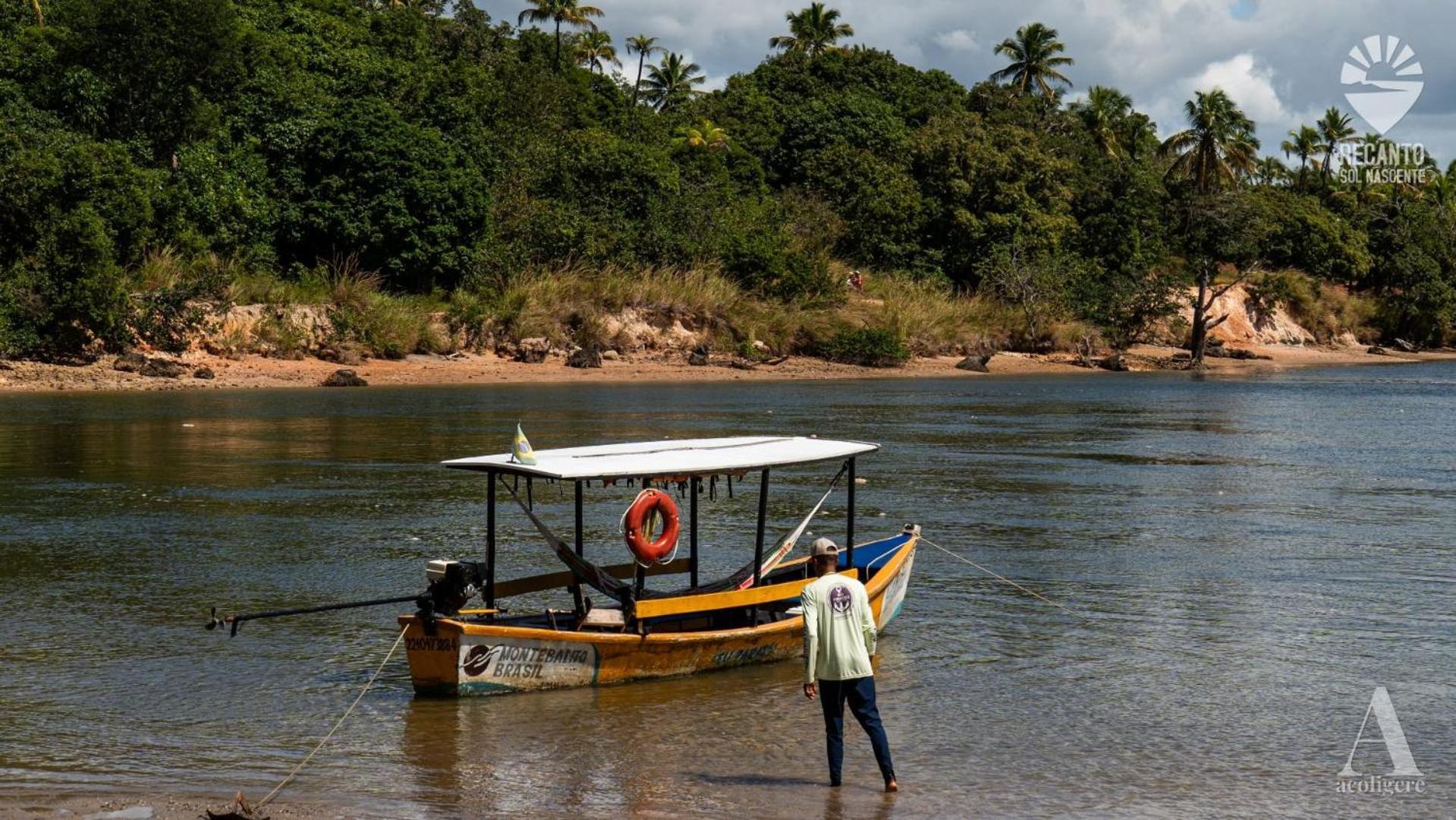 Pousada Recanto Sol Nascente, Luxo E Proximidade Com A Natureza Hotel Rio Formoso Buitenkant foto
