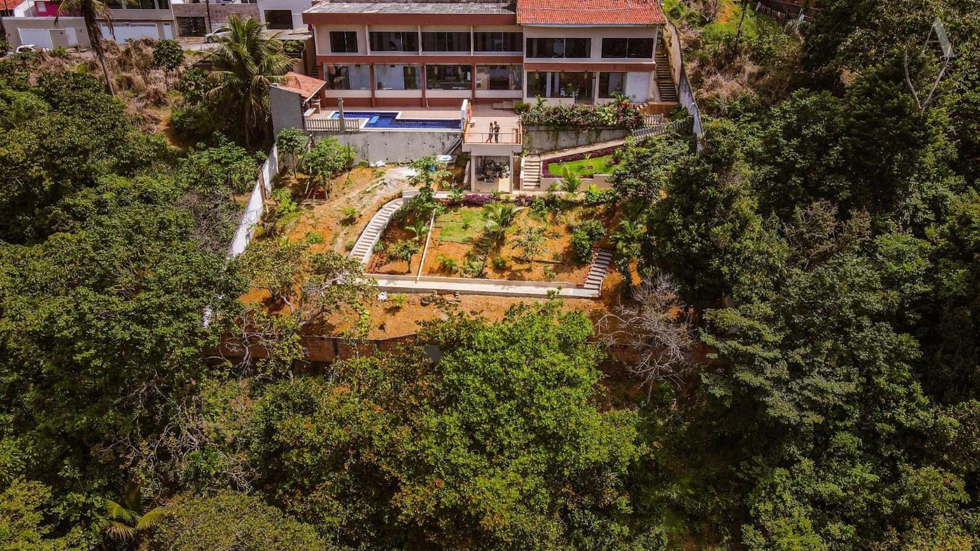 Pousada Recanto Sol Nascente, Luxo E Proximidade Com A Natureza Hotel Rio Formoso Buitenkant foto